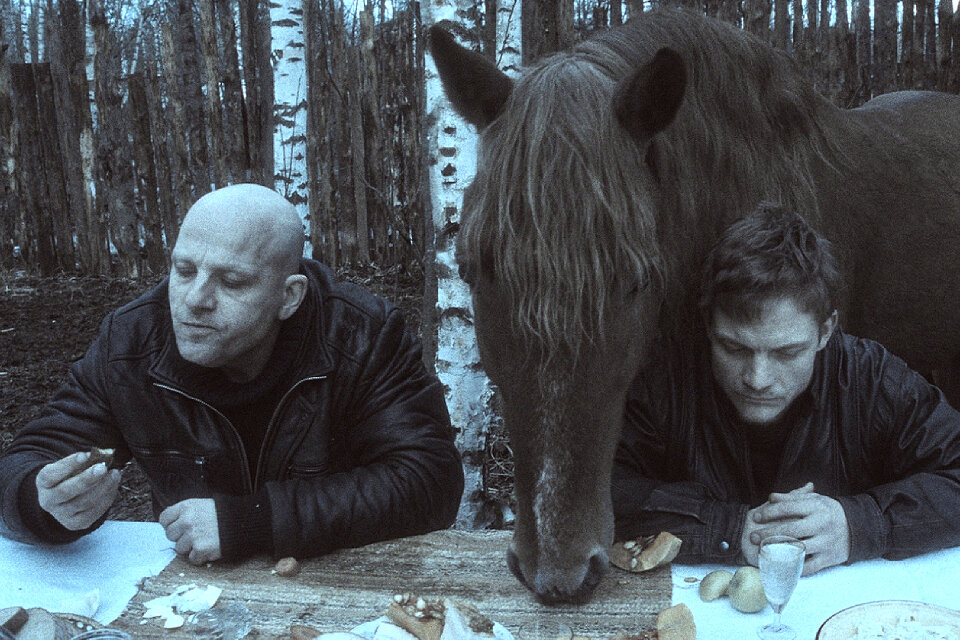    Кадр из фильм «Сказка для старых» (2022). Фото: volgafilm.ru