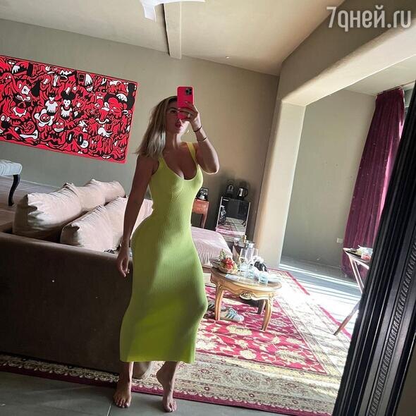    Анна Седокова Социальные сети