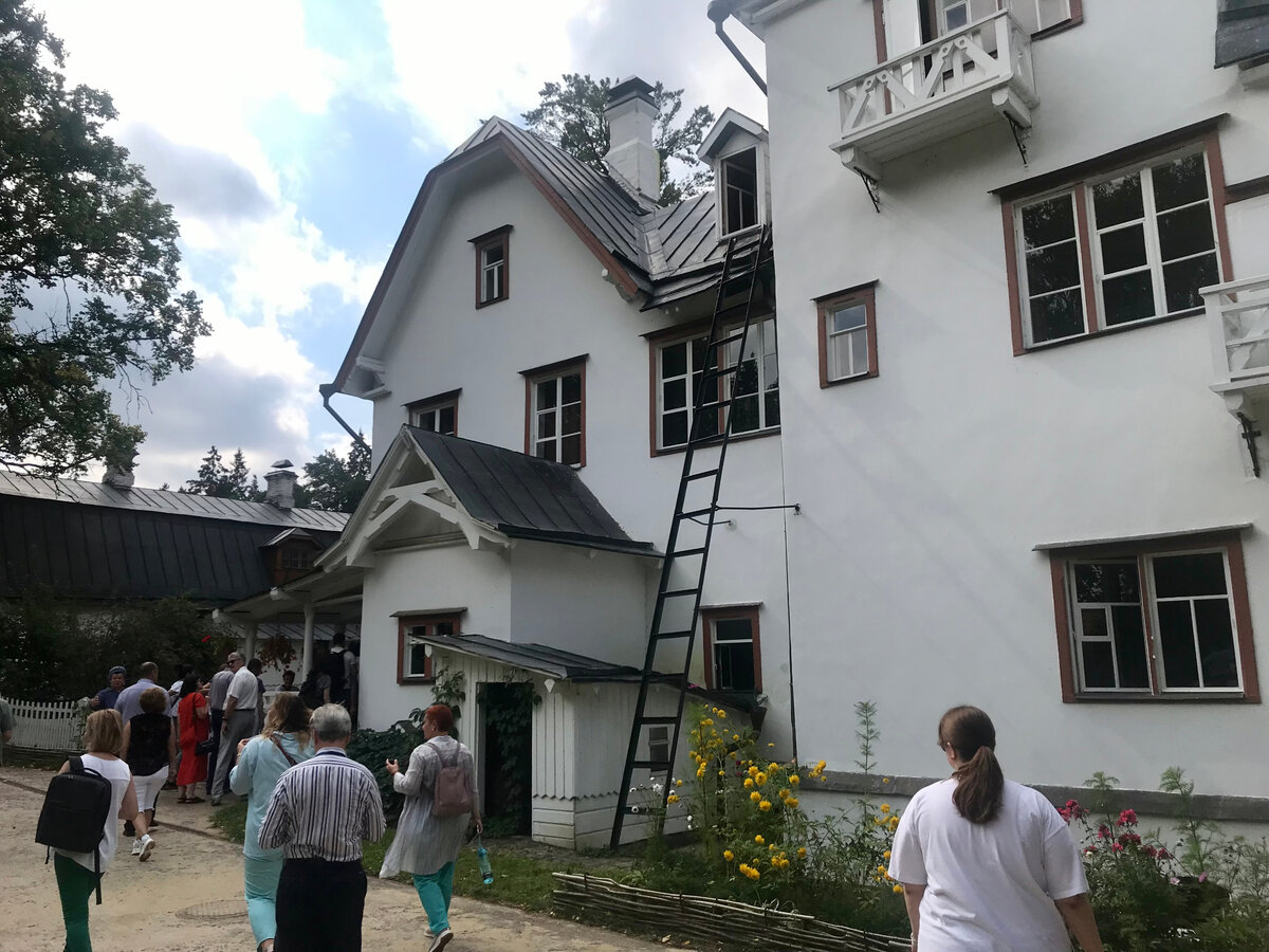 Большой дом


