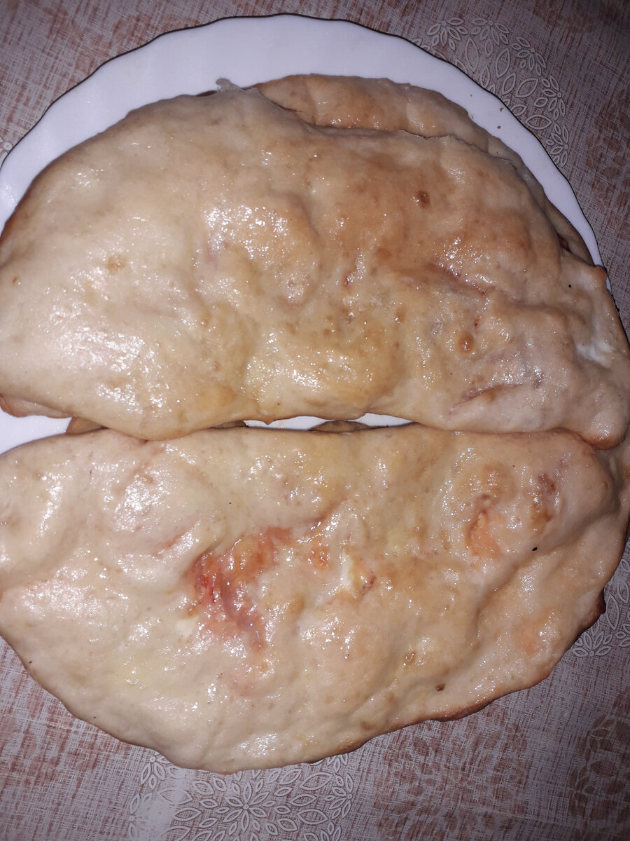 Вот уже первые готовы