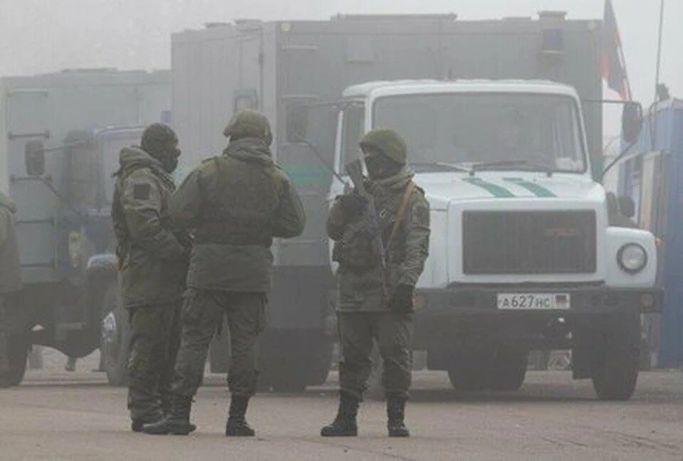     Штаб теробороны ДНР сообщил об освобождении еще трех населенных пунктов в республике  GLOBAL LOOK PRESS