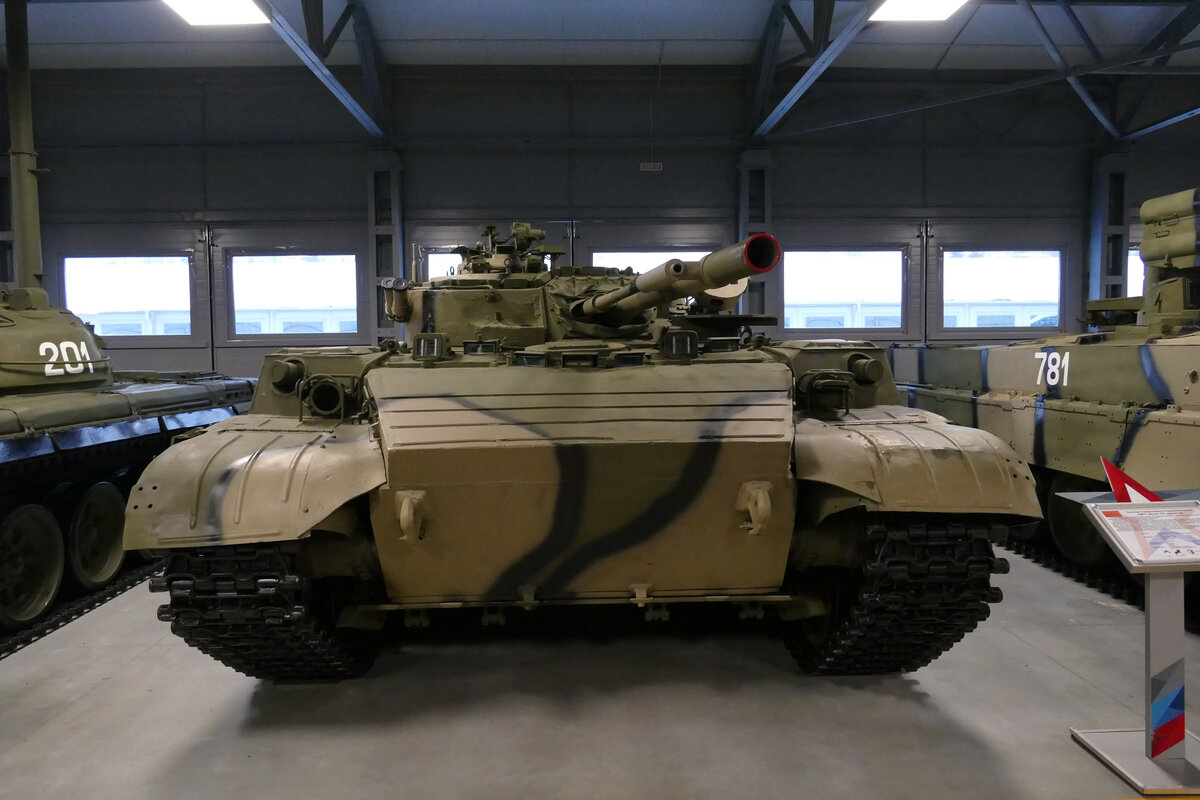 Объект 781Б