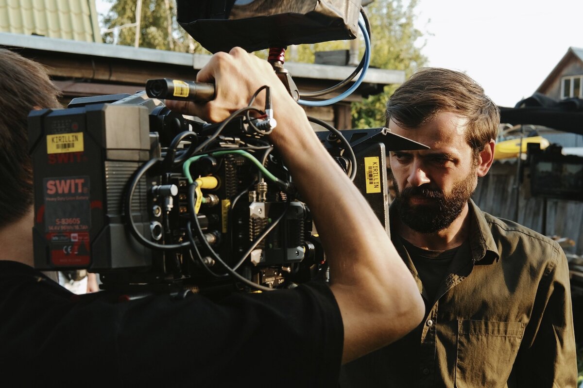     Поговорим «По-мужски»: психологический триллер с Антоном Лапенко в главной роли