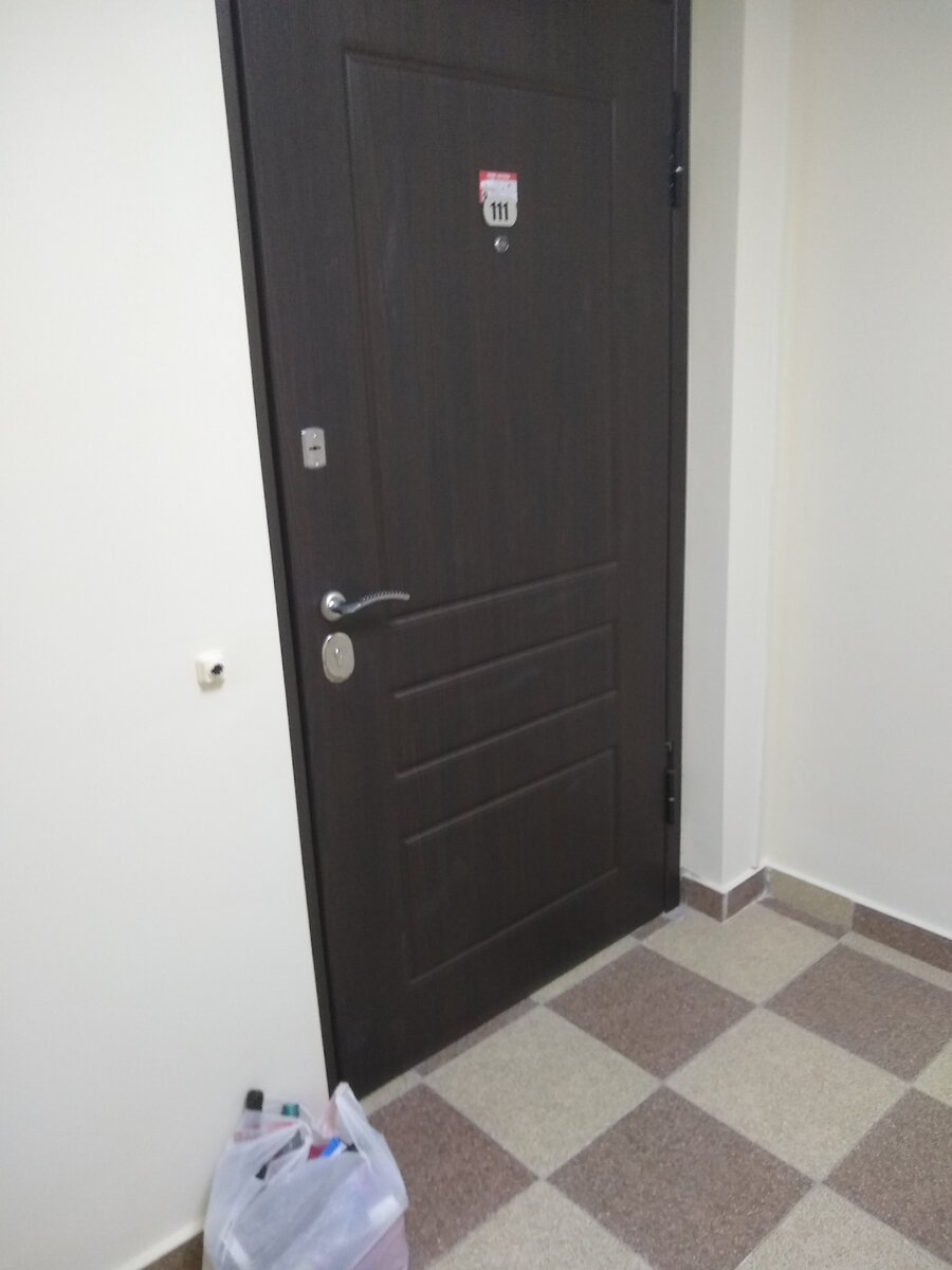 Фото того самого пакета с тарой. Фото автора.