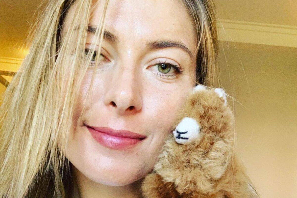     «Какие крохотные ножки!»: Мария Шарапова с сыном очаровали фанатов