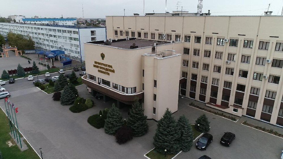     Вопросы экологии обсудили в прокуратуре.