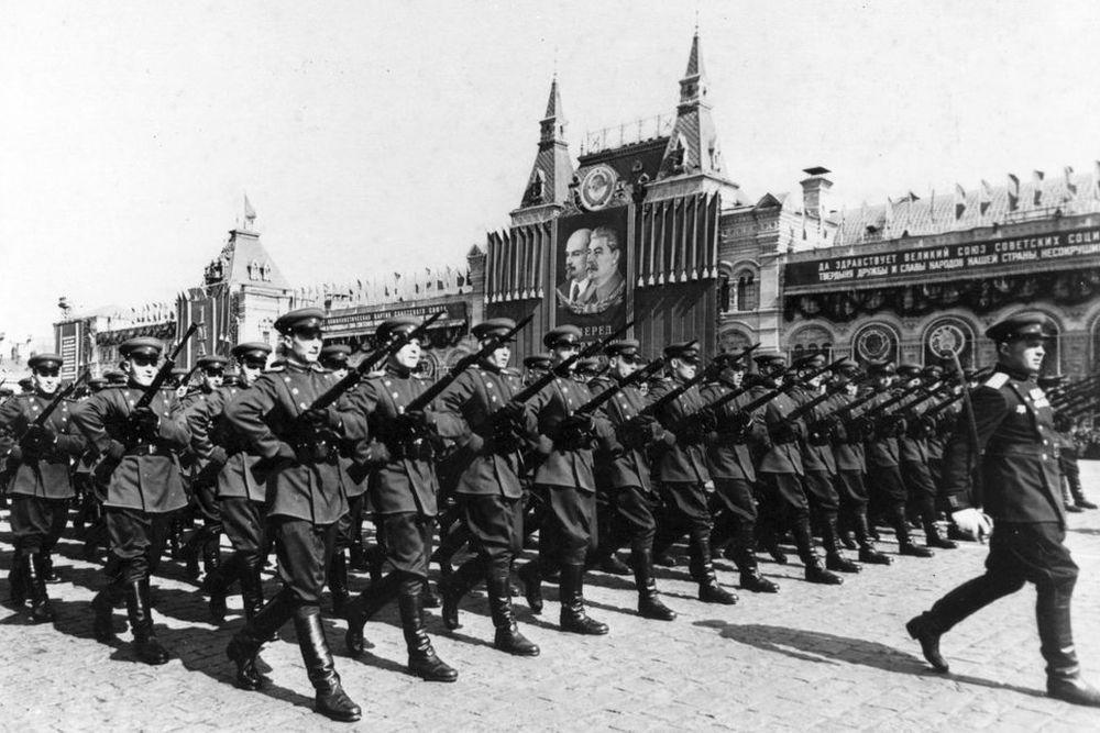 Красная армия