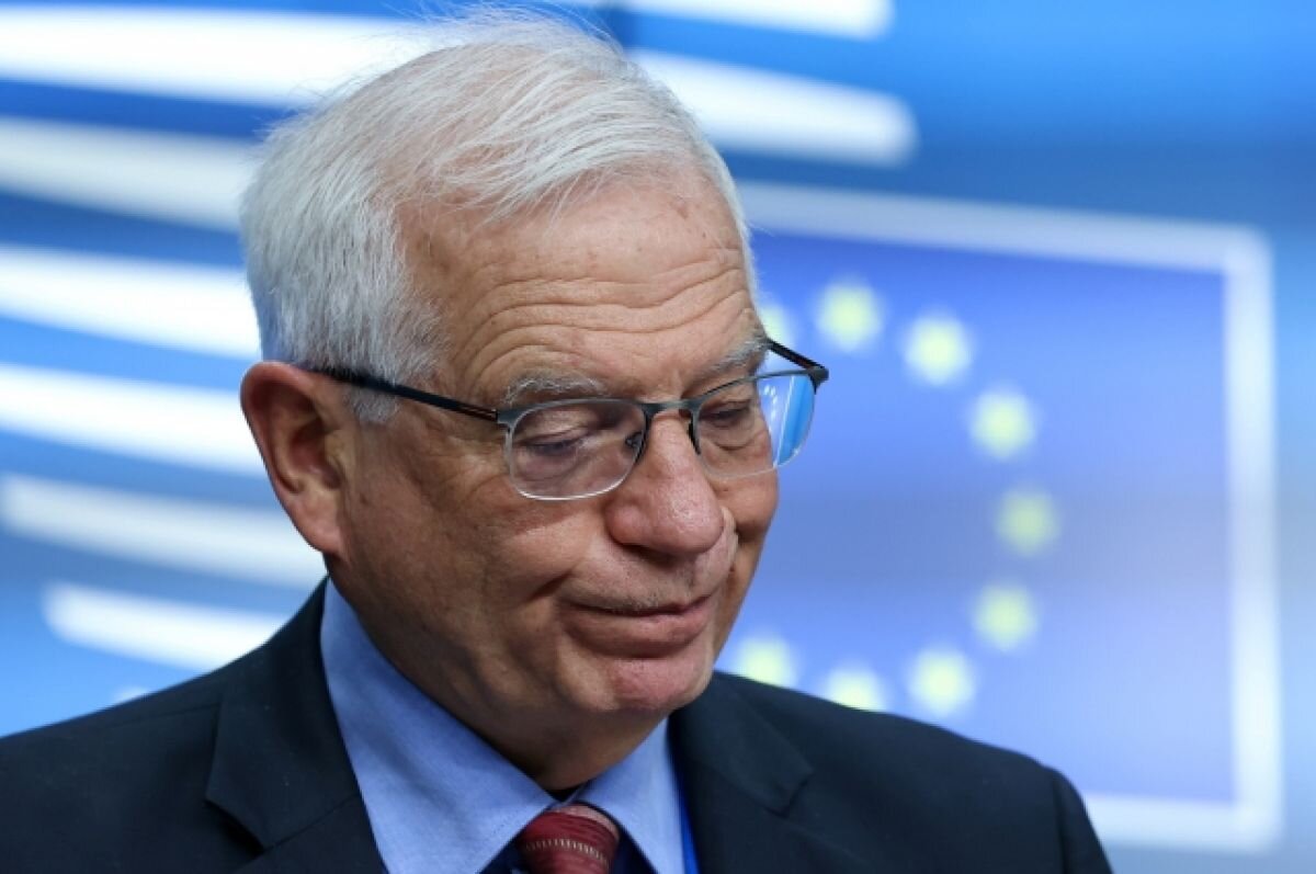    WSJ: в Евросоюзе с недоумением восприняли угрозы Борреля в адрес РФ