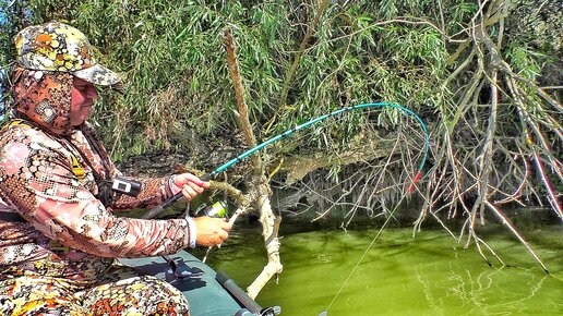 ПОПАЛ НА ОСЕННИЙ ЖОР! ВОТ ЭТО РЫБАЛКА!!! Рыбалка на донки. | Семейное ...