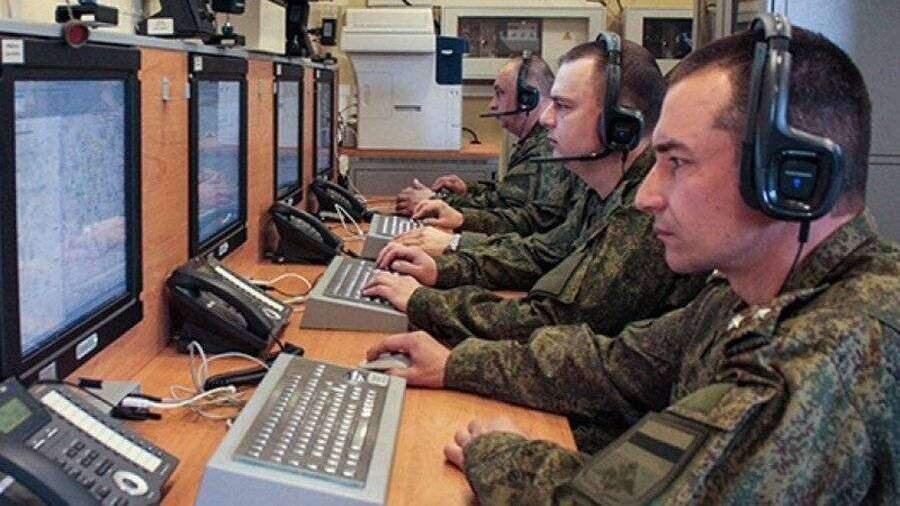 Источник изображения: Минобороны РФ/ mil.ru