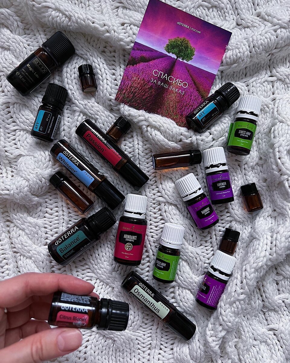     doTERRA 10x5          