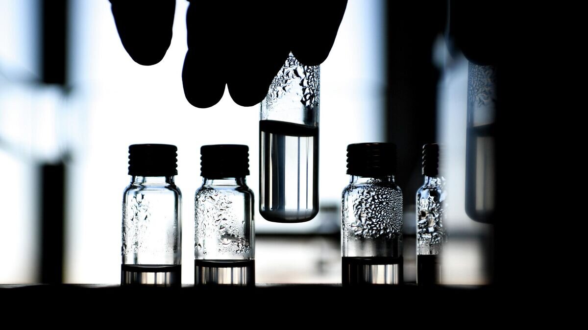    Северная станция водоподготовки в Москве© РИА Новости / Алексей Филиппов