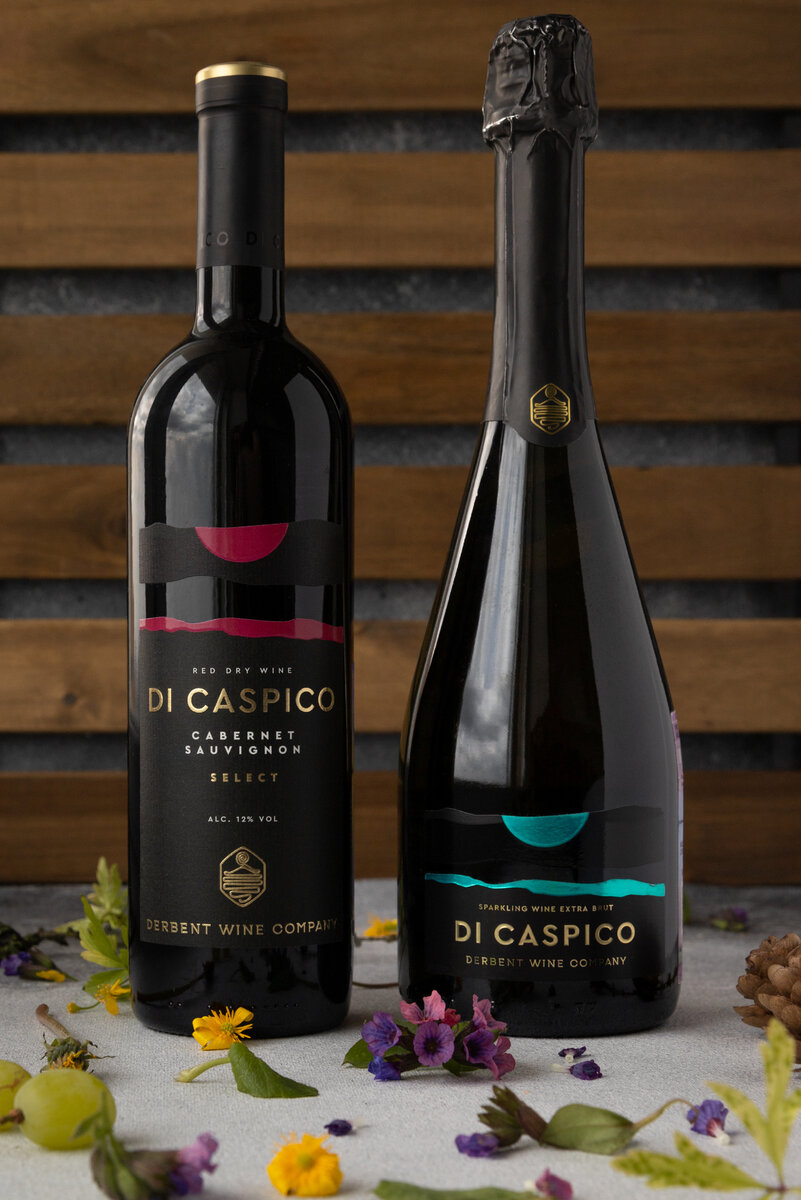 Di Caspico — вкус, качество, доступность | Derbentwine | Дзен