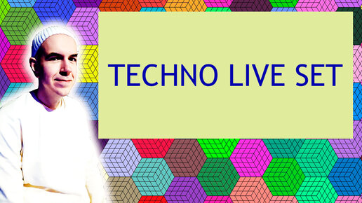 Techno Live Set 2