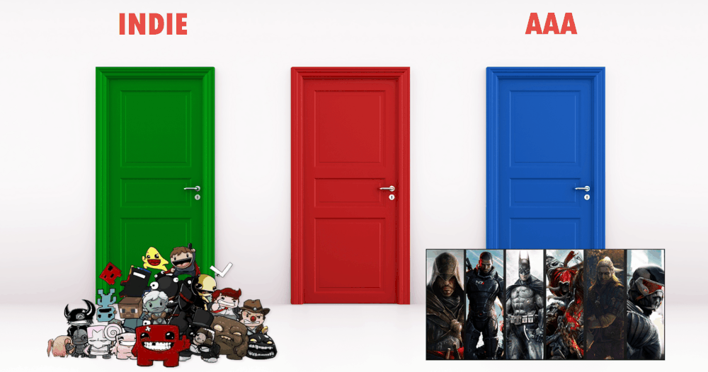 Если инди это способ донести идею - я только за. Если все это лишь способ монетизации - идут такие инди игры куда подальше...