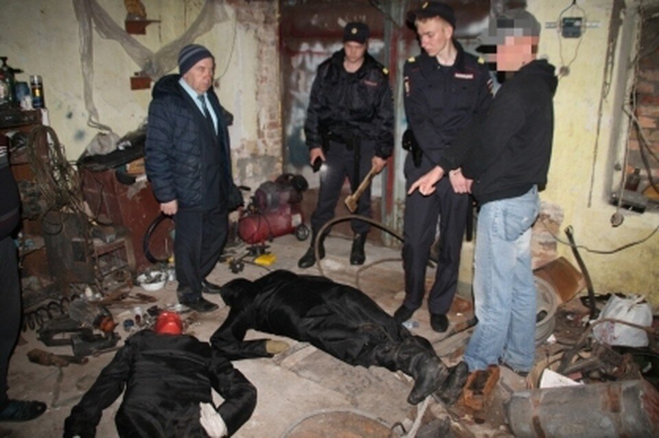     В Липецкой области будут судить изверга, убившего женщин в 2005 году  СУ СК РФ по Липецкой области