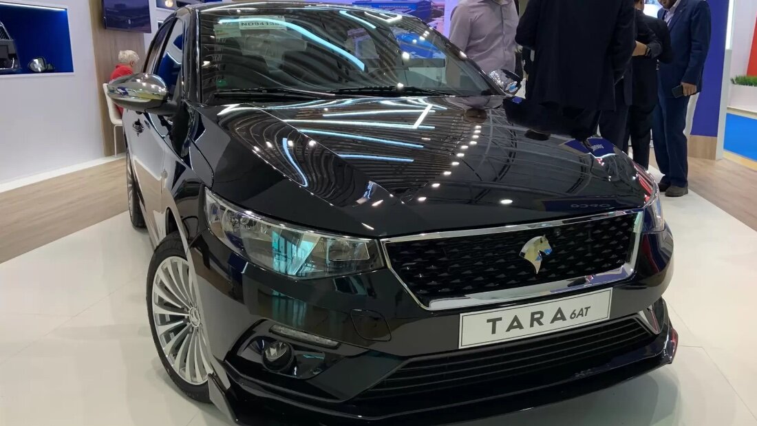 IKCO Tara