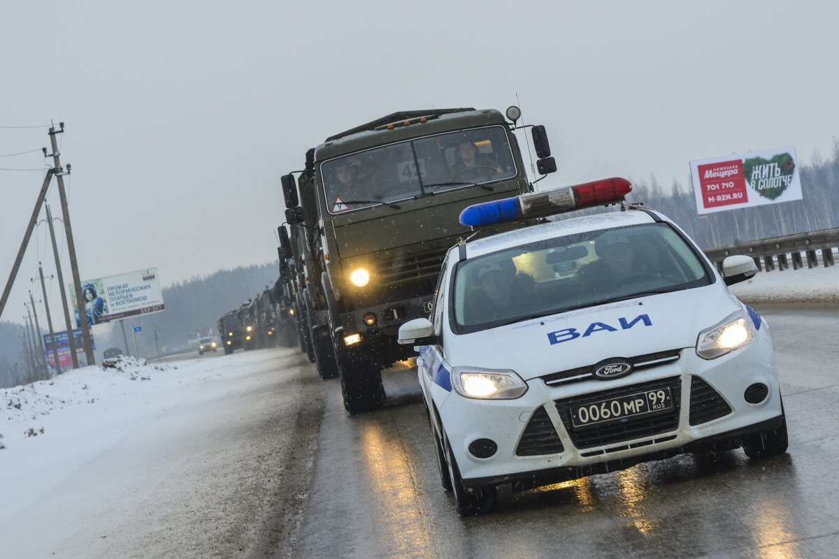     На дорогах замечены инспекторы ВАИ. В чём их функции?