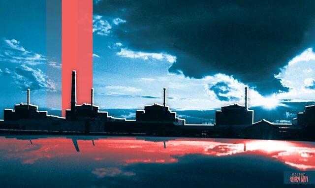    Энергодар Иван Шилов (с) ИА REGNUM