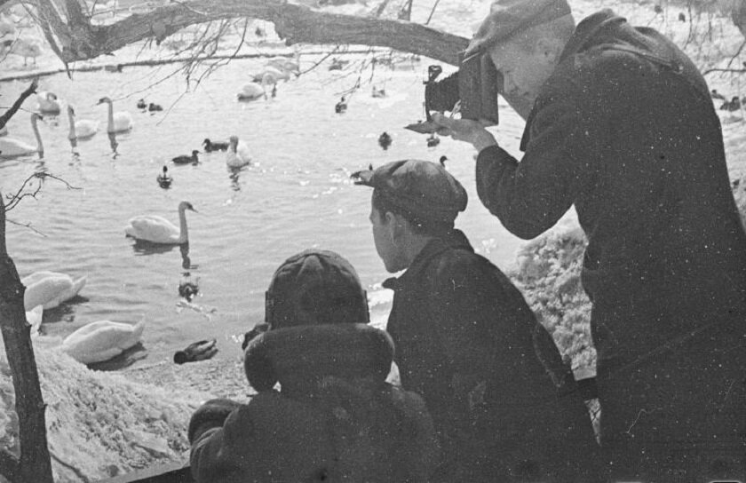 Не репрессиями едиными. 1937-й и другие предвоенные годы в фотографиях