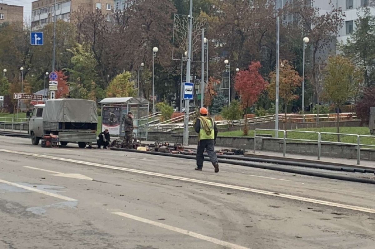    В Самаре с перекрестка Полевой и Ново-Садовой частично снимут ограничения