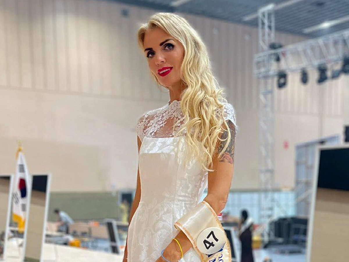 Мисс эстония