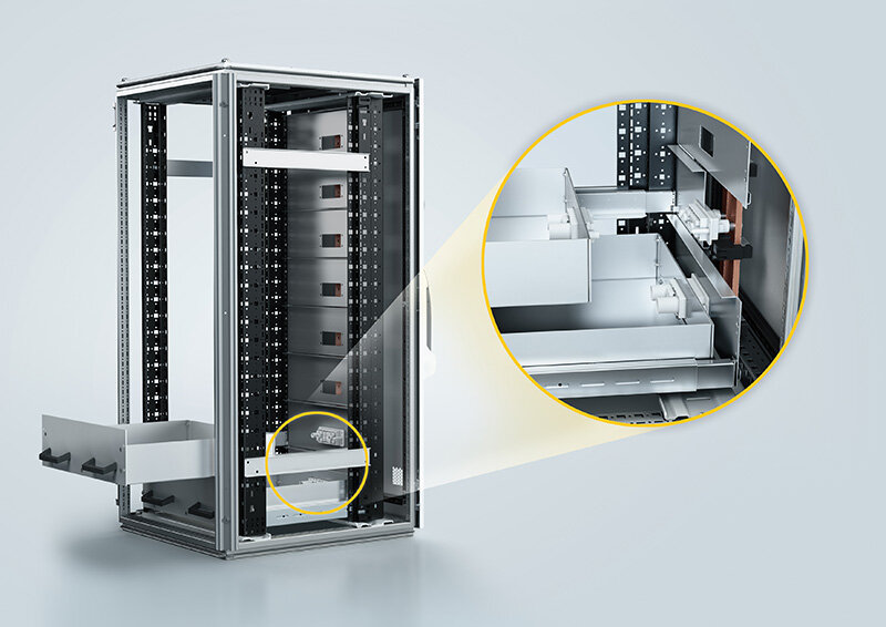 Стыковочная рамка Han-Modular®