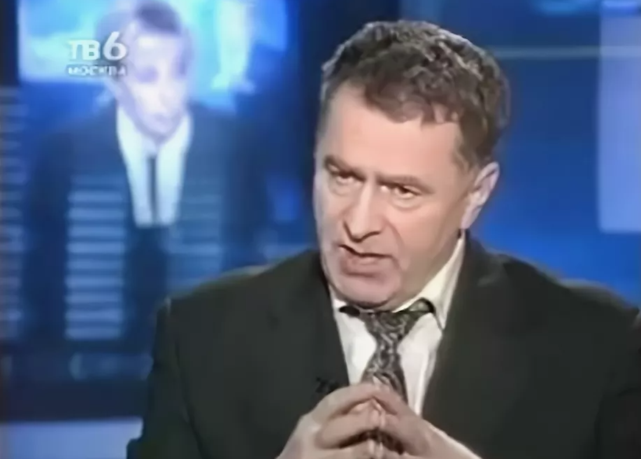 Передача про жириновского сегодня на каком канале