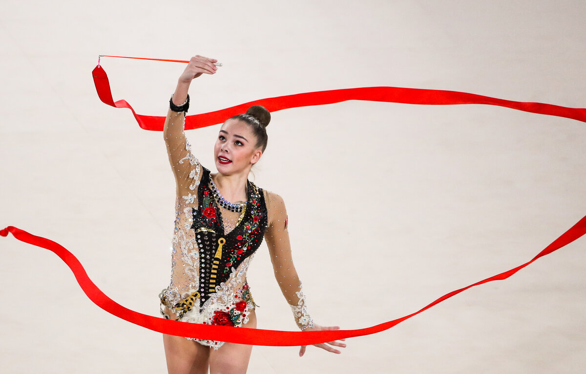    Анастасия Салос  Михаил Терещенко/ТАСС