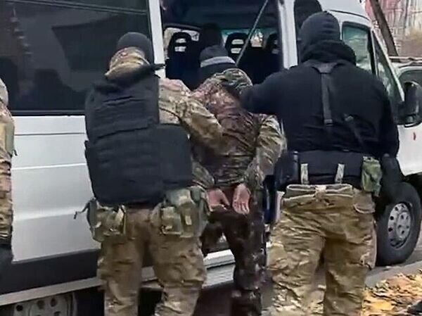   © Пресс-служба ФСБ РФ