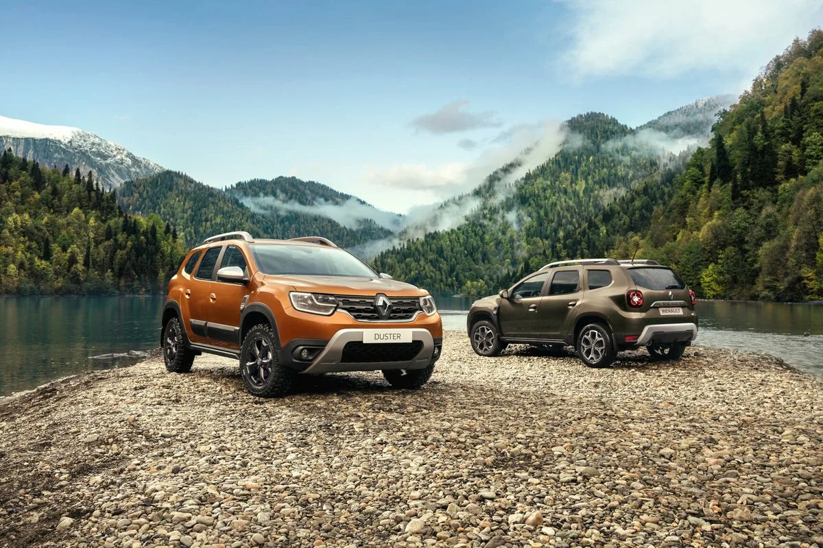 За сколько сейчас продают новый Renault Duster из последней партии?  Спойлер: по цене квартиры | Зато не в кредит | Дзен