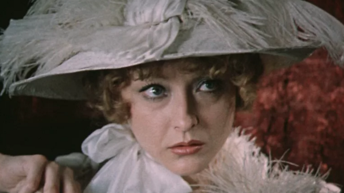 Кадр из фильма "Безымянная звезда"