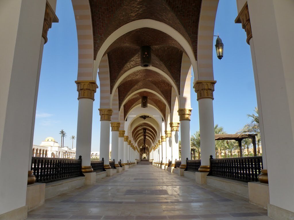 Фотогалерея Arrival Piazza на курорте Сахл Хашиш