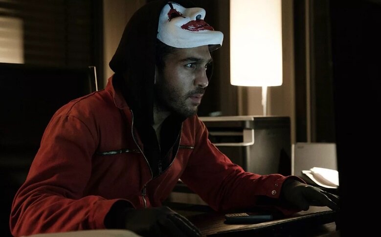 Кадр из фильма "Кто я"