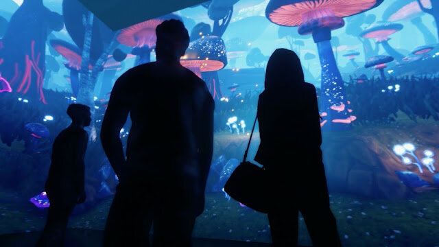 Аромат Illuminarium приглашает гостей в захватывающее путешествие