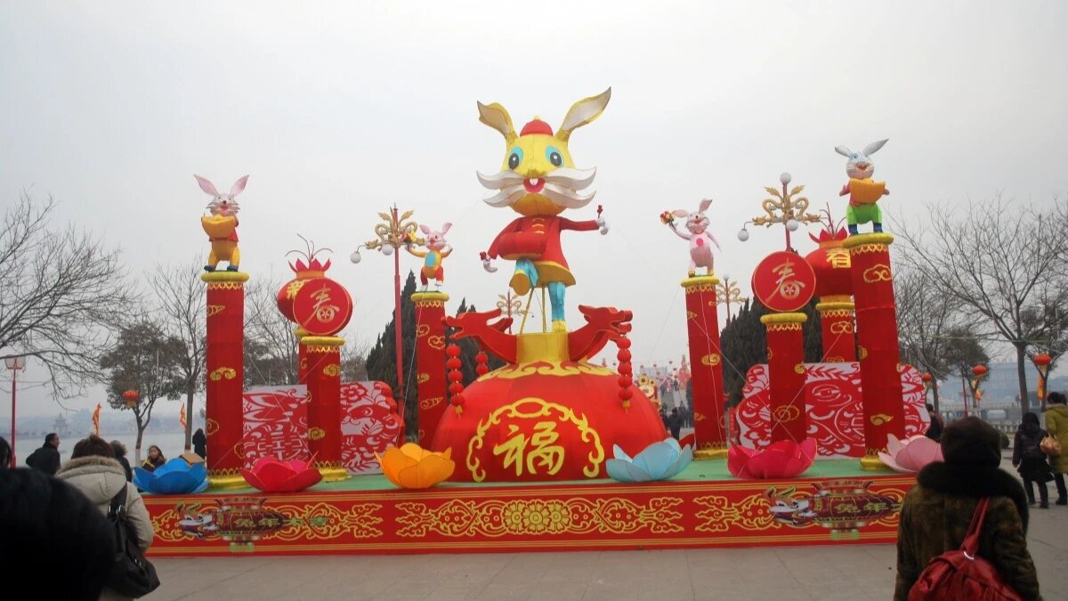 2023 год - год Черного Водяного Кролика. Фото: pxhere.com