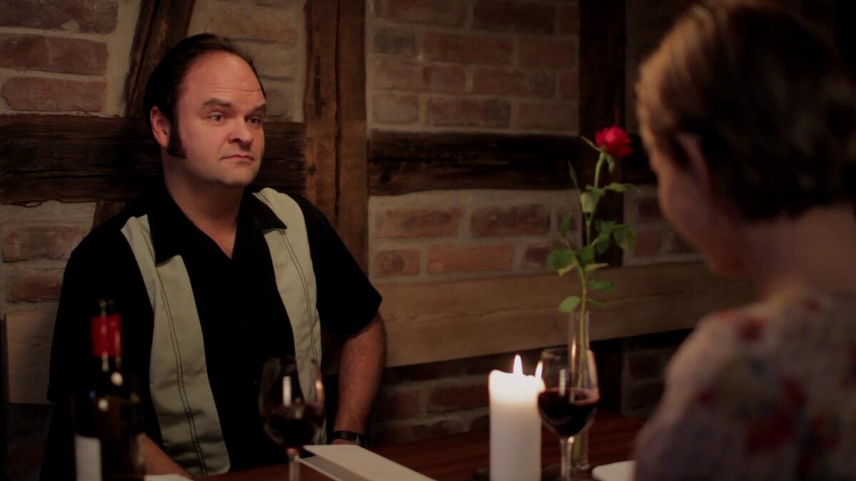 Это Даг и он любит одиночество