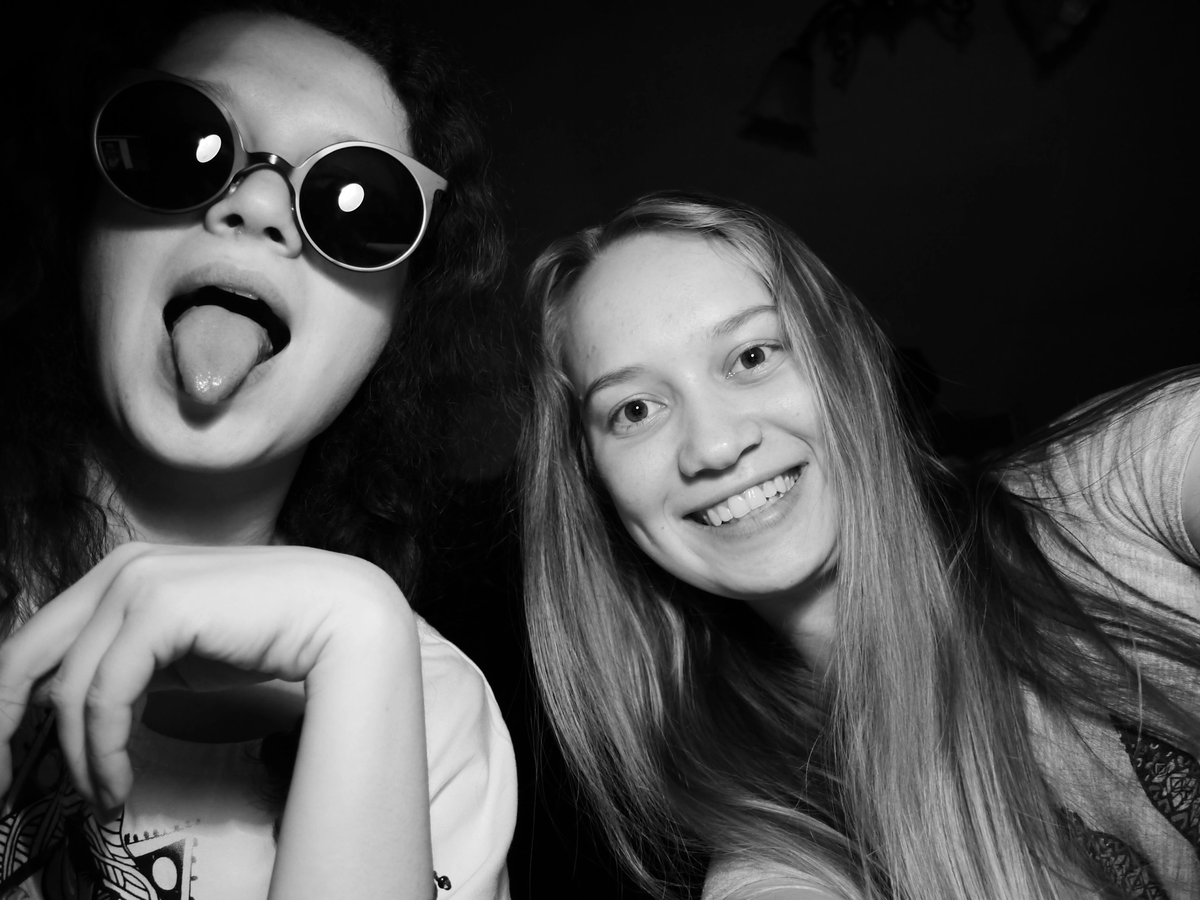 Наши общажные вечера))