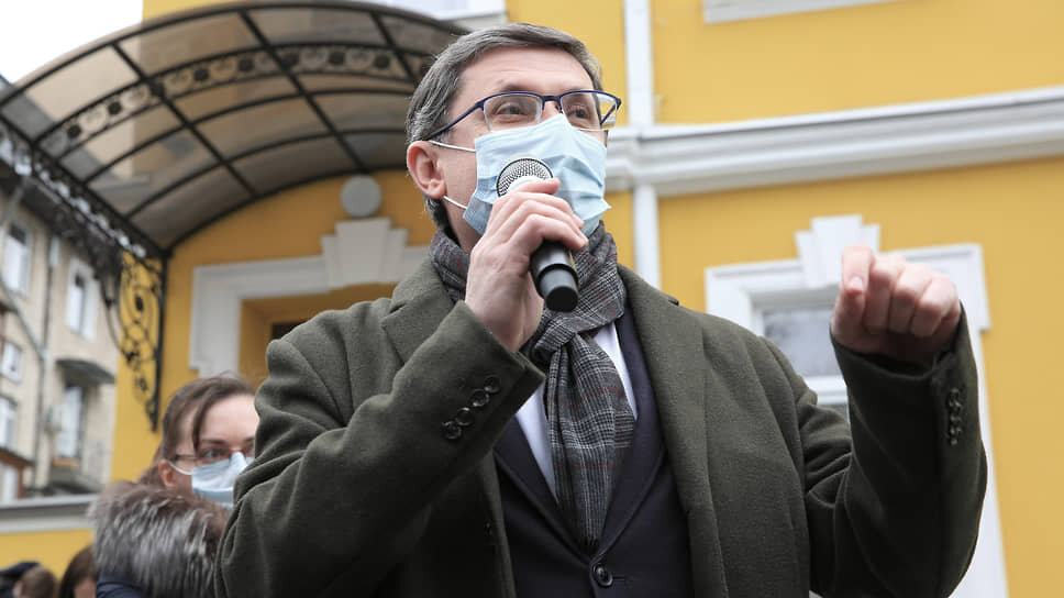 Фото: Владислав Кулёмза / Коммерсантъ📷Игорь Гросу