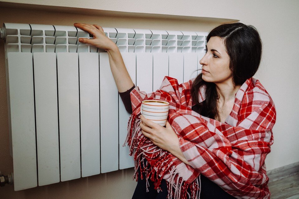     Из коммунальной аварии отключили отопления в некоторых домах Светлана МАКОВЕЕВА