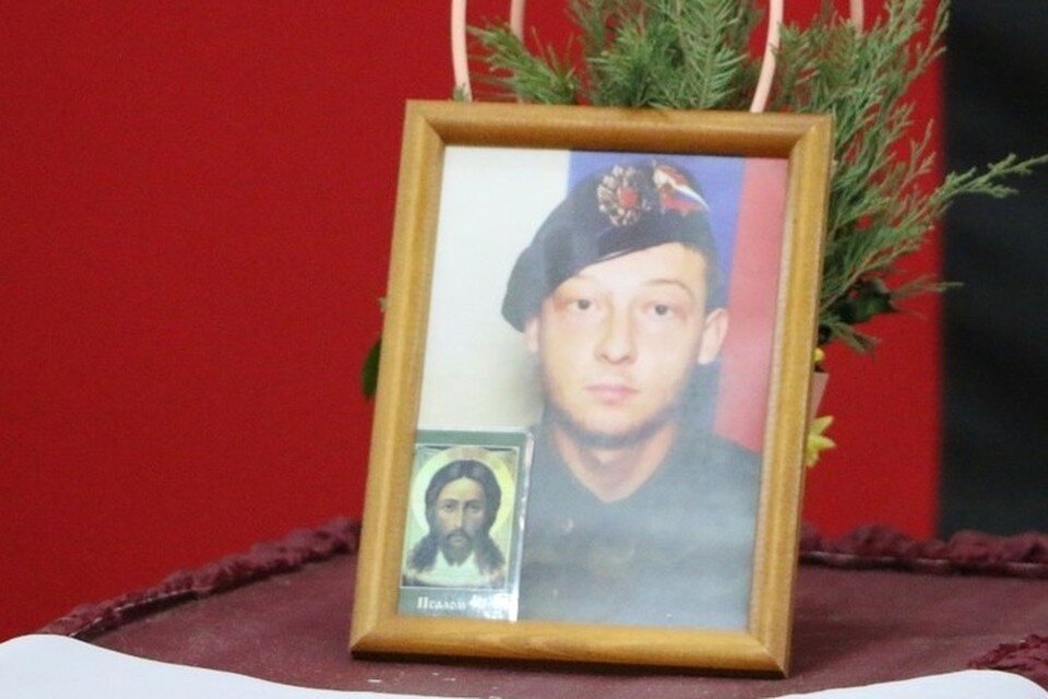     Максим Новиков уже проходил службу в горячих точках. Фото: Администрация Орска