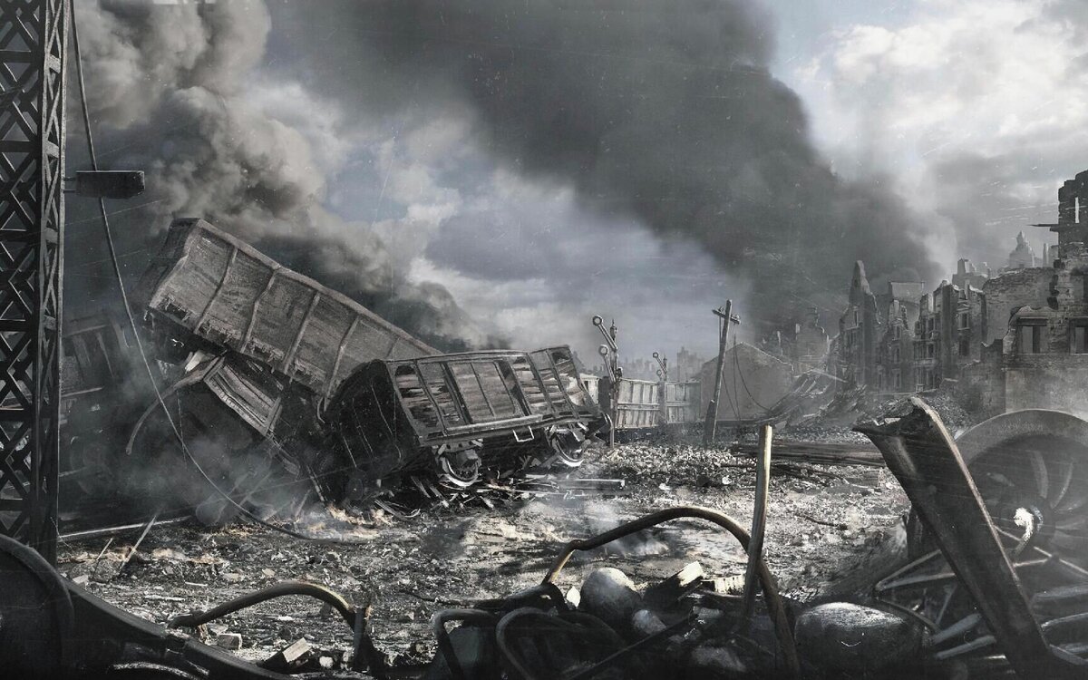Загрузочный экран «Сталинграда». Изображение с сайта wiki.wargaming.net