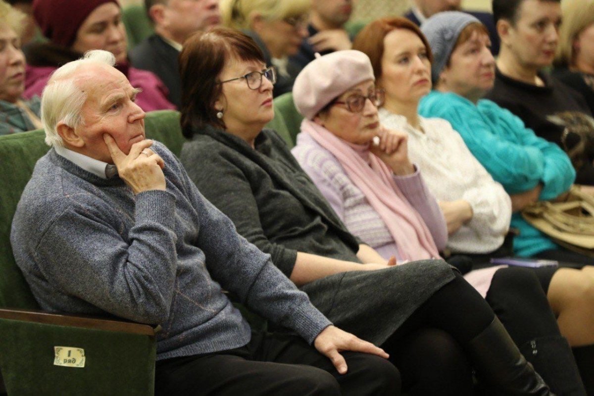    Авдеев обсудил с жителями Городищ критическую ситуацию с водоснабжением