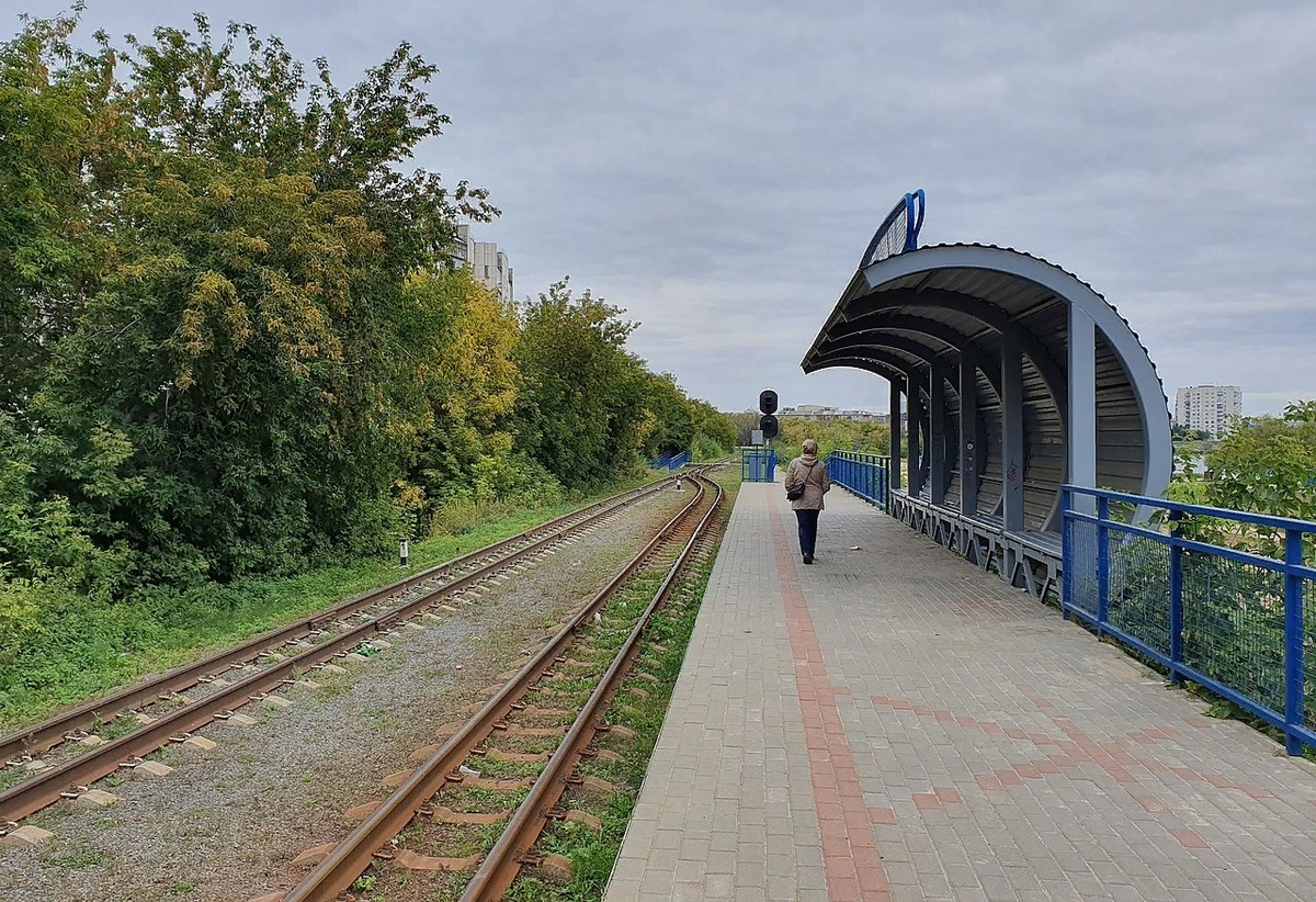 Станция "Звёздочка"