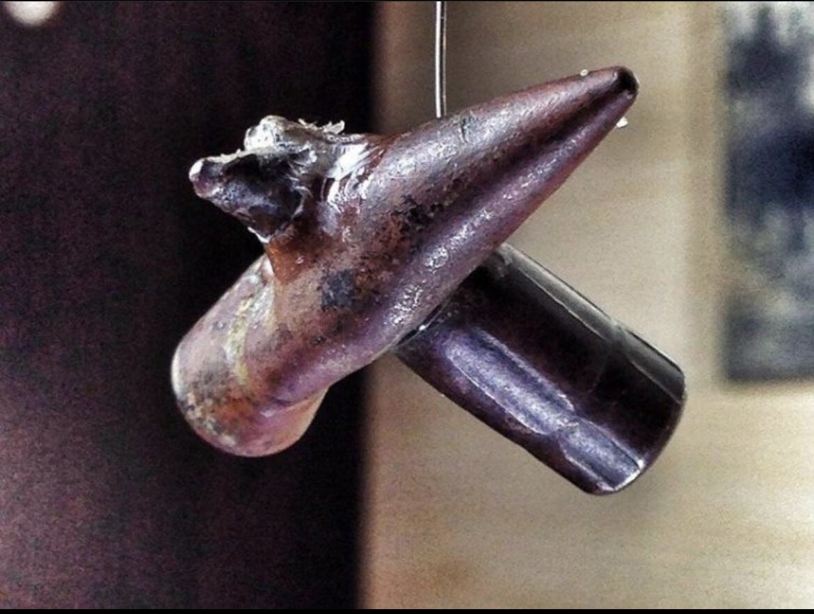 Фото из музея Gaba Tepe (Турция)