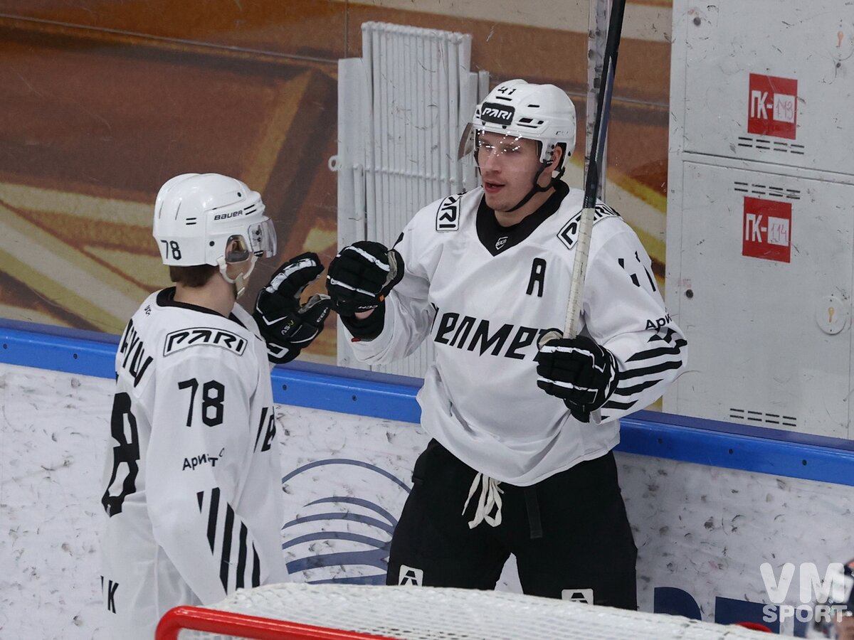 Фото: Наталья Бухарева/ «В мире спорта» 