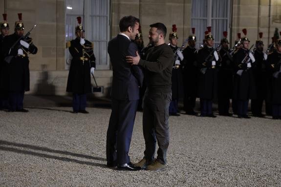    Фото: Henri Swzarc/Keystone Press Agency