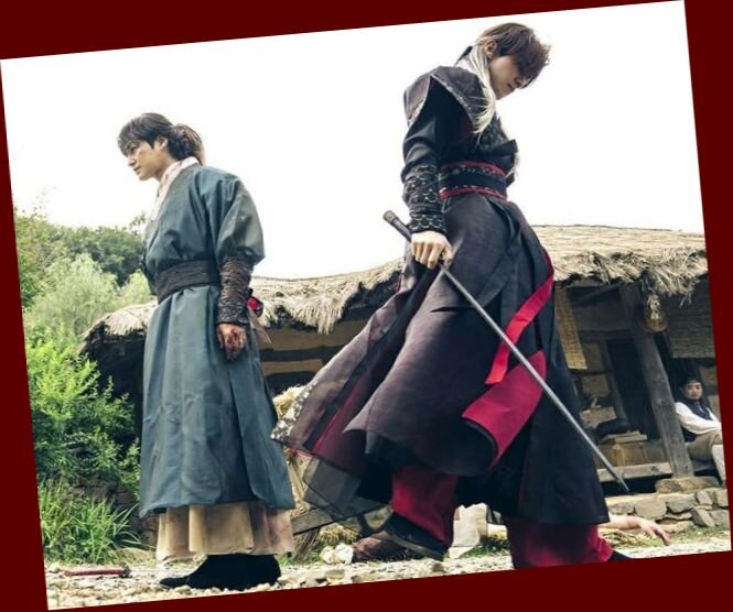 «Сказание о Кумихо»