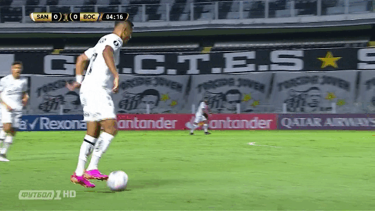 Хайлайт 16-летнего Анхеля Боржеса