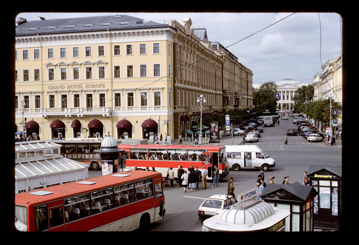 санкт петербург 2000 год фото